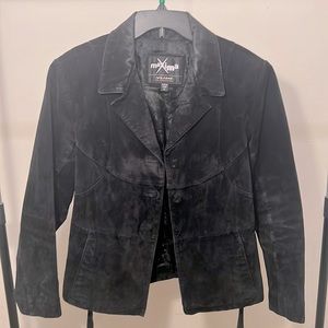 Women’s Maxima Leather Jacket